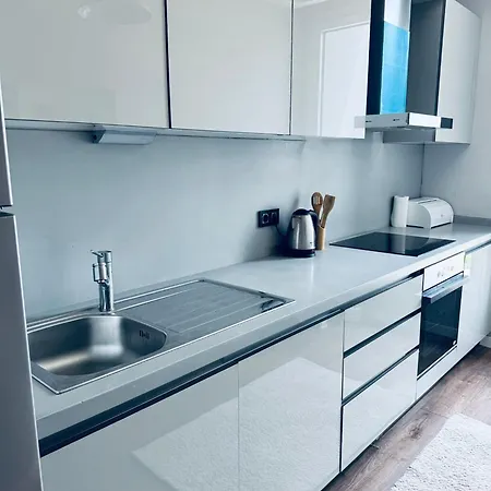Appartement Lux Next To Mall