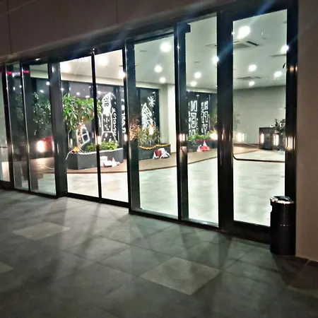 Lux Next To Mall