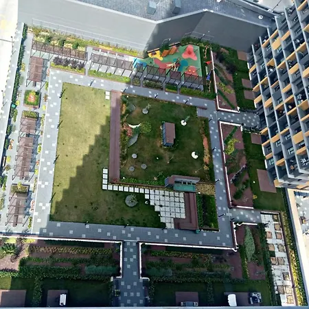 Lux Next To Mall Apartment Istanbul