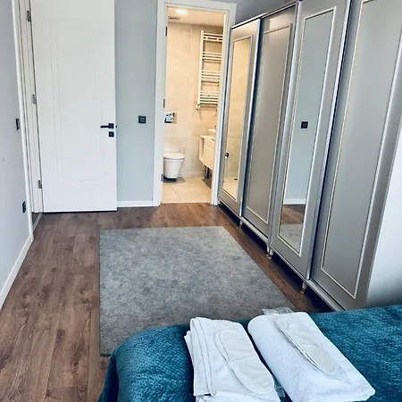 شقة Lux Next To Mall اسطنبول